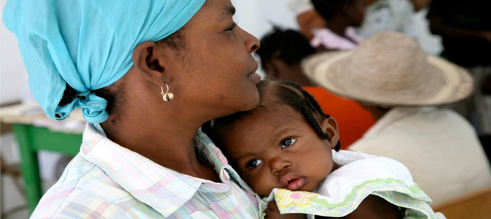 Prise en Charge de la Santé Maternelle et Infantile