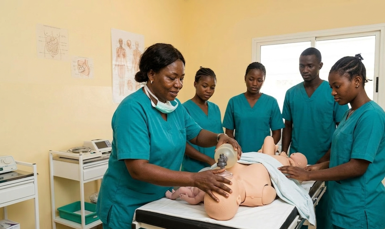 SONUB Obstétrique (BEmONC)