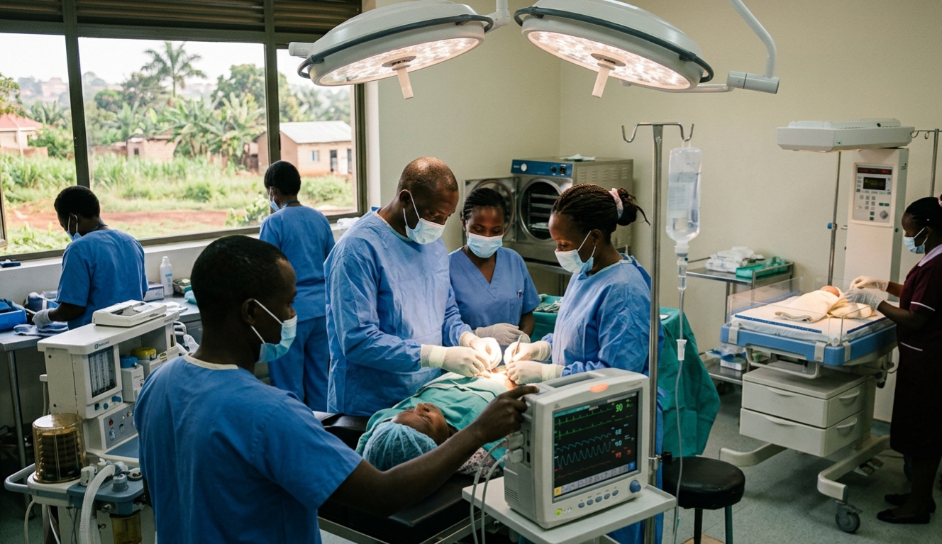 SONUC Obstétrique (CEmONC)