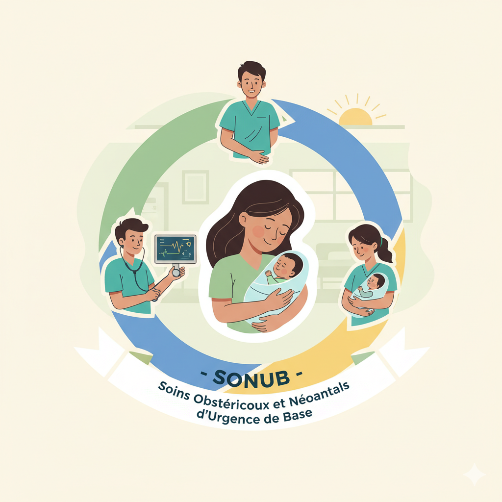 SONUB - Soins Obstétricaux et Néonatals d’Urgence de Base