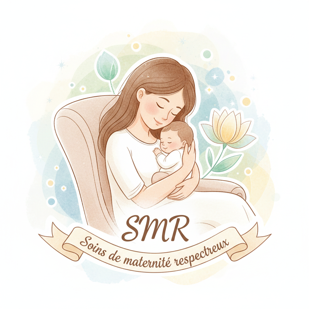 SMR - Soins de maternité respectueux